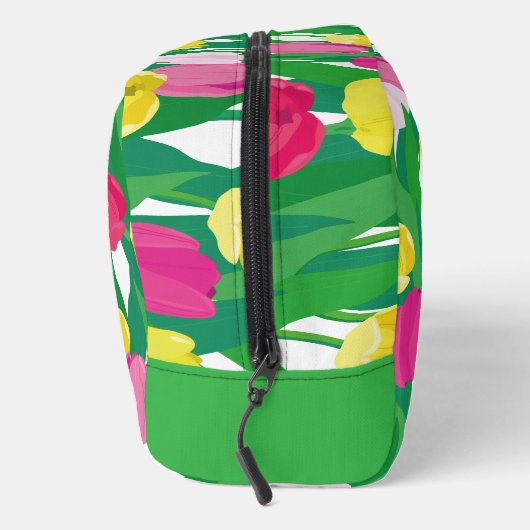 Mooie tulpen. doppkit toilettasje (Rechts)