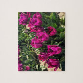 Mooie Tulpen Legpuzzel (Verticaal)