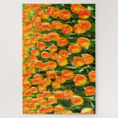 Mooie tulpen legpuzzel (Verticaal)