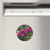 Mooie Tulpen Magneet (Insitu (Vaatwasser))