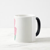 Mooie tulpen mok (Voorkant rechts)