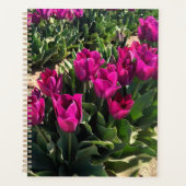 Mooie Tulpen Planner (Voorkant)