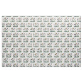 Mooie tulpen stof (Yard (91,4 cm))
