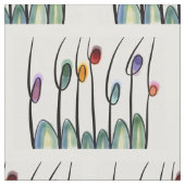 Mooie tulpen stof (Close Up)