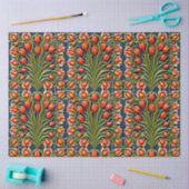 Mooie Tulpen Trendy Collectie Tissuepapier (Craft)
