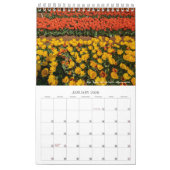 Mooie Tulps Flower Calendar Kalender (Jan 2026)