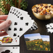 Mooie Tulpvelden, Oregon Pokerkaarten (Insitu)