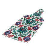 💙 💚 mooie Turkse tegels Snijplank (Hoek)