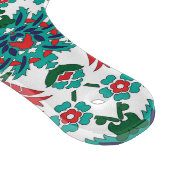 💙 💚 mooie Turkse tegels Snijplank (Hoek)