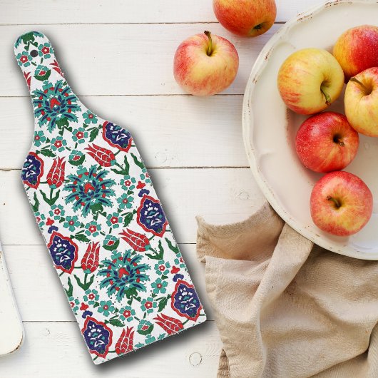 💙 💚 mooie Turkse tegels Snijplank