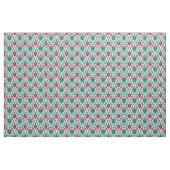 💙 💚 mooie Turkse tegels Stof (Yard (91,4 cm))