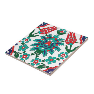 💙 💚 mooie Turkse tegels Tegeltje