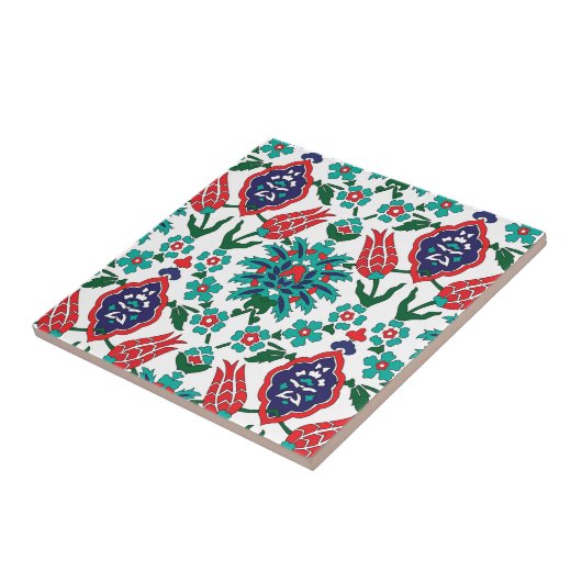 💙 💚 mooie Turkse tegels Tegeltje (Zijkant)