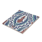  mooie Turkse Tulp Tegeltje (Zijkant)