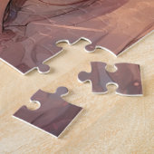 Mooie twee meisje anime lesbische liefde legpuzzel (Zijkant)