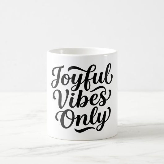 Mooie Typografie Koffiemok (Center)