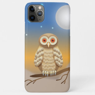 Mooie uil Case-Mate iPhone case