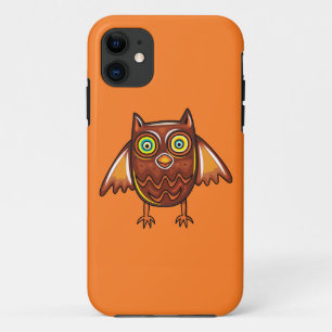 Mooie Uil Case-Mate iPhone Case