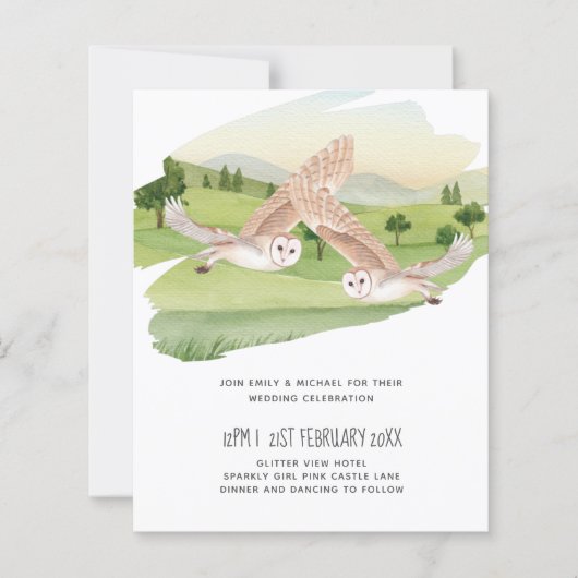 Mooie UIL Huwelijk (Voorkant)