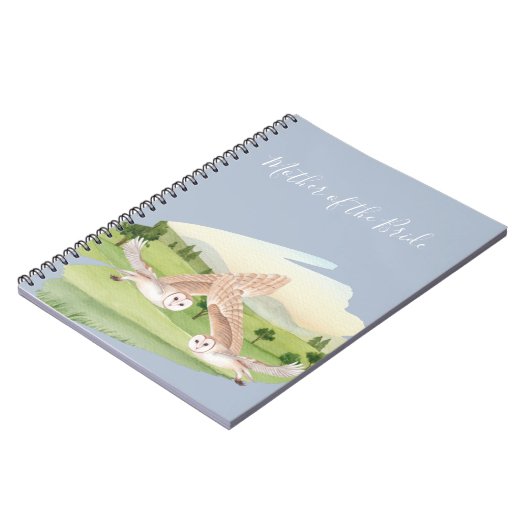 Mooie UIL Huwelijk Notitieboek (Linkerzijde)