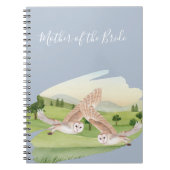 Mooie UIL Huwelijk Notitieboek (Voorkant)