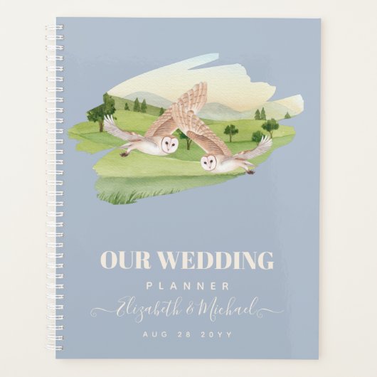 Mooie UIL Huwelijk Planner (Voorkant)