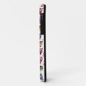 Mooie uil iphone 5 hoes (Achterkant/links)