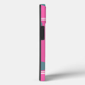 Mooie Uil Stippen Case-Mate iPhone Case (Achterkant / Rechts)