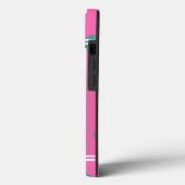 Mooie Uil Stippen Case-Mate iPhone Case (Achterkant / Links)