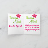 MOOIE UITDRUKKINGEN BEDANKKAART (Binnen)