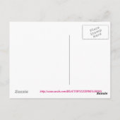 MOOIE UITDRUKKINGEN BRIEFKAART (Achterkant)