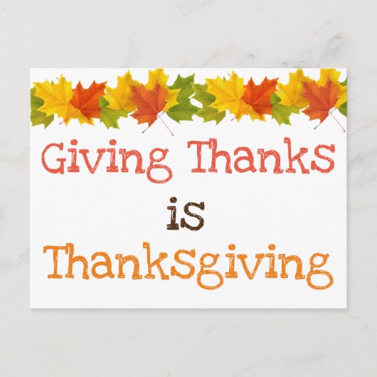 Mooie Uitdrukkingen Briefkaart (Voorkant)