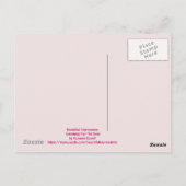 MOOIE UITDRUKKINGEN BRIEFKAART (Achterkant)