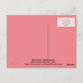 MOOIE UITDRUKKINGEN - BRIEFKAART (Achterkant)