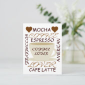 MOOIE UITDRUKKINGEN - BRIEFKAART (Staand voorkant)