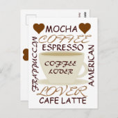 MOOIE UITDRUKKINGEN - BRIEFKAART (Voorkant / Achterkant)