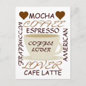 MOOIE UITDRUKKINGEN - BRIEFKAART (Voorkant)