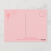 MOOIE UITDRUKKINGEN BRIEFKAART (Achterkant)