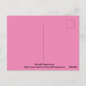Mooie Uitdrukkingen Briefkaart (Achterkant)