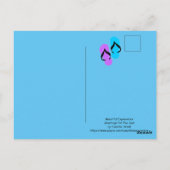 Mooie Uitdrukkingen Briefkaart (Achterkant)