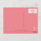 MOOIE UITDRUKKINGEN BRIEFKAART (Achterkant)