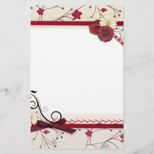 Mooie Uitdrukkingen - Briefpapier (Voorkant)