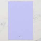MOOIE UITDRUKKINGEN  -Briefpapier Briefpapier (Achterkant)