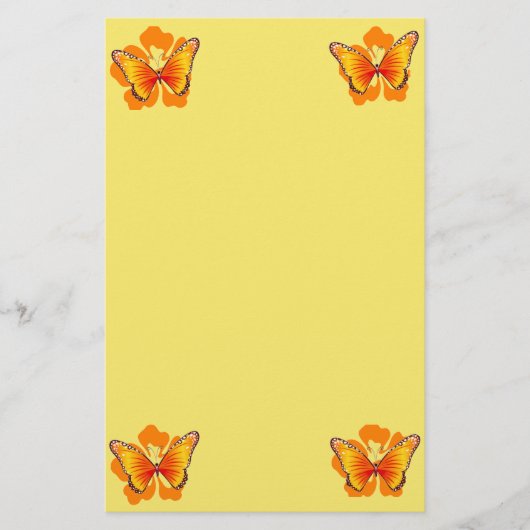 MOOIE UITDRUKKINGEN -Briefpapier Briefpapier (Voorkant)