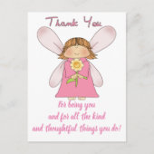 MOOIE UITDRUKKINGEN - Dankuwel Ansichtkaart Briefkaart (Voorkant)