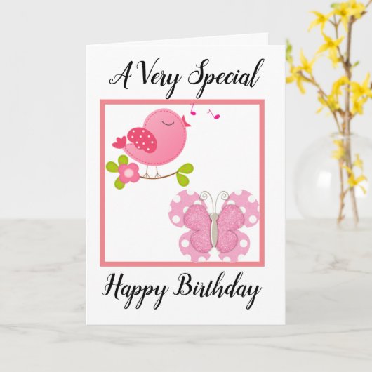 MOOIE UITDRUKKINGEN KAART (Gele Bloem)