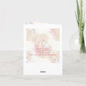 Mooie Uitdrukkingen - Kerstmis Feestdagen Kaart (Achterkant)