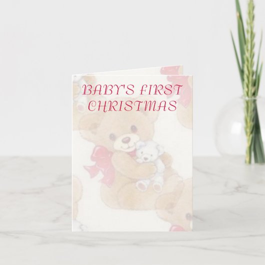 Mooie Uitdrukkingen - Kerstmis Feestdagen Kaart (Voorkant)