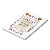 MOOIE UITDRUKKINGEN - NOTITIEBLOK (Linkerzijde)