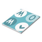 MOOIE UITDRUKKINGEN NOTITIEBLOK (Linkerzijde)